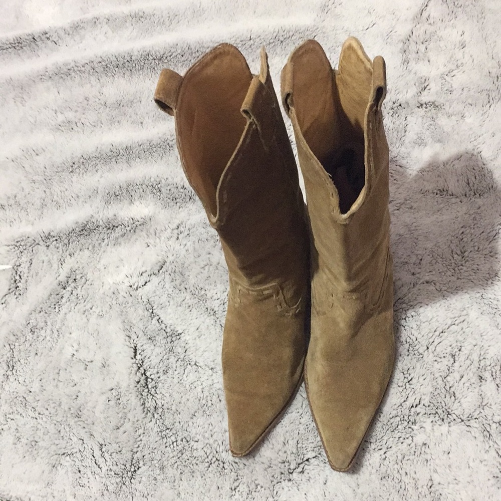 Michael kors cowboy boots